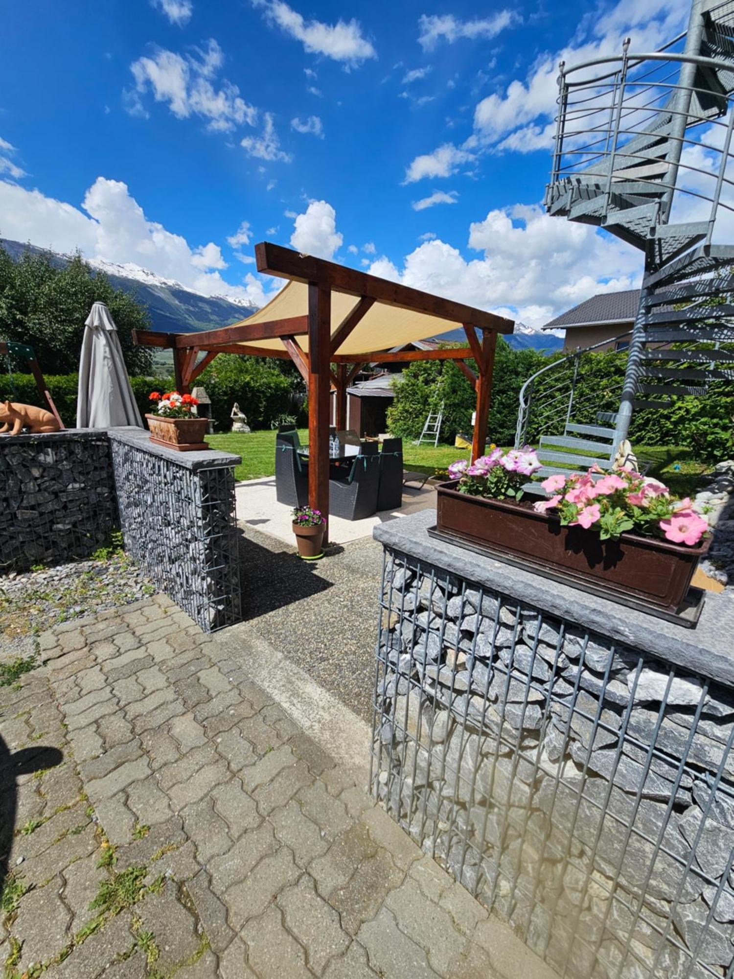 Bed and Breakfast Chez Gigi Нанда Экстерьер фото