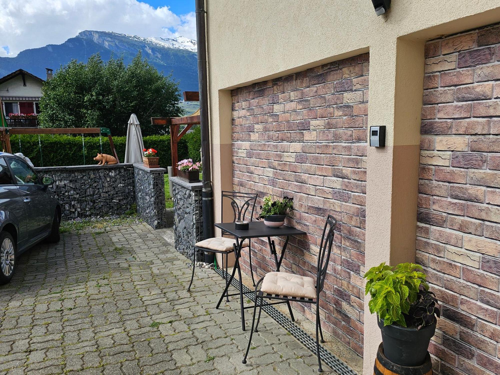 Bed and Breakfast Chez Gigi Нанда Экстерьер фото