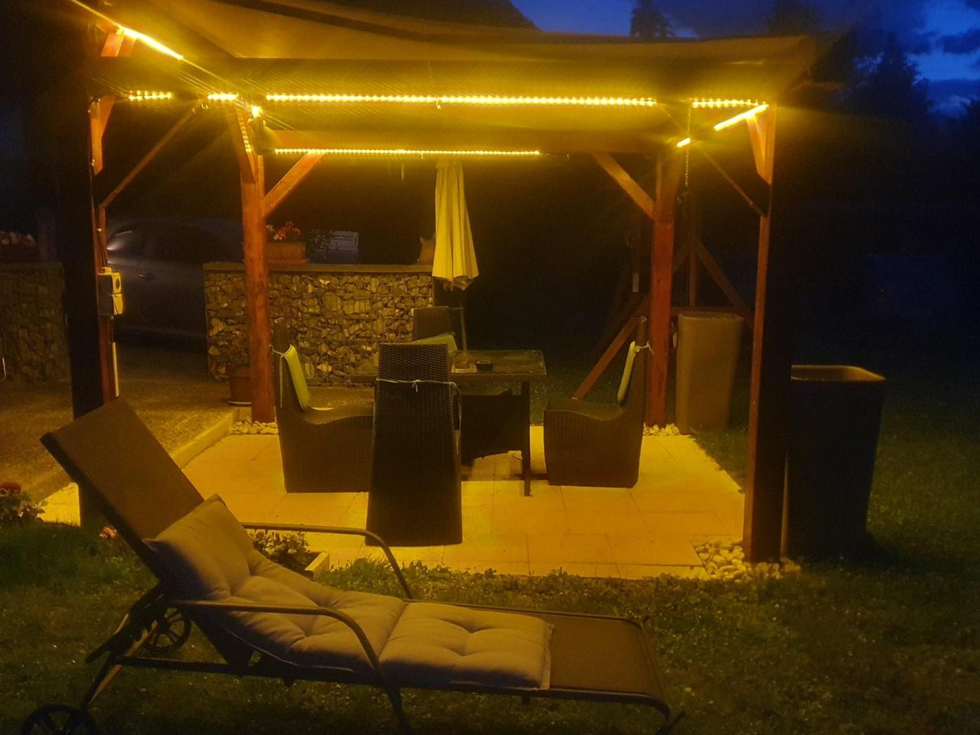 Bed and Breakfast Chez Gigi Нанда Экстерьер фото