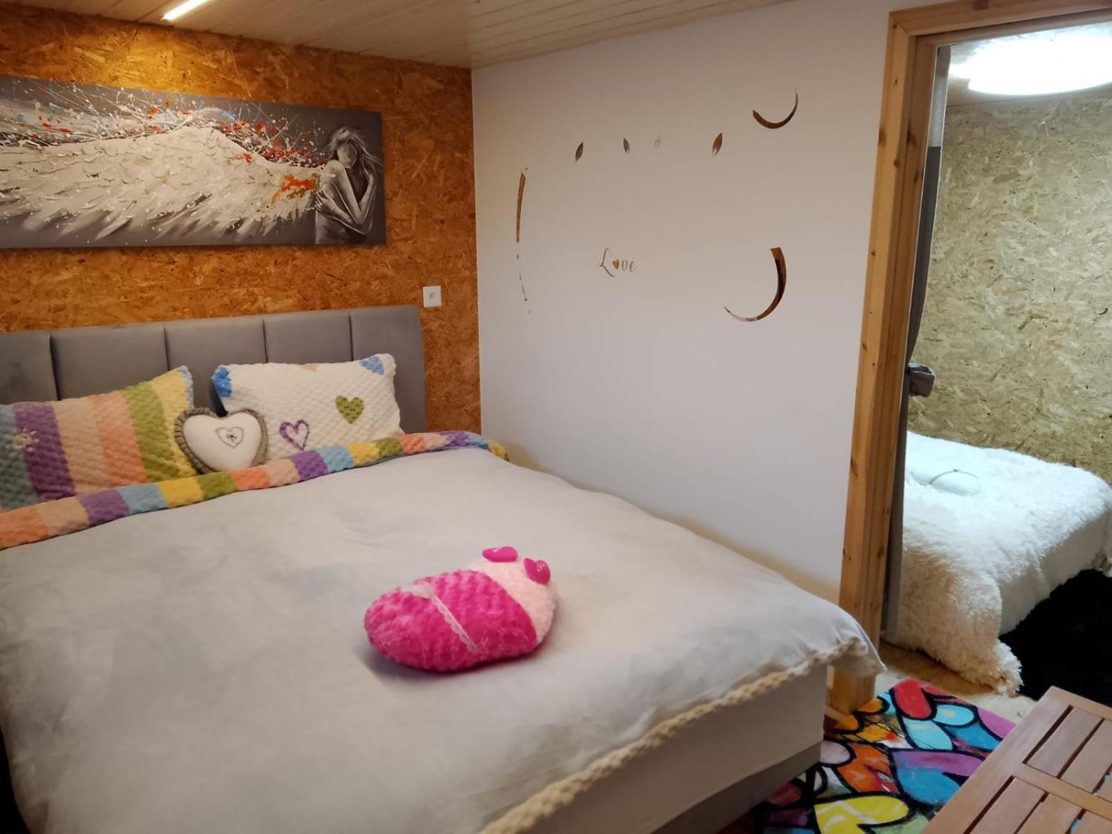 Bed and Breakfast Chez Gigi Нанда Экстерьер фото
